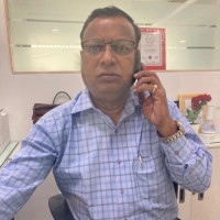 Electrosteel Steels Ltd. Employee Ashutosh Agarwal's profile photo