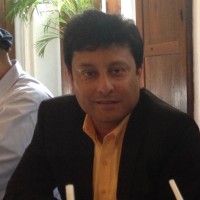 Diners Club UAE Employee Atanu Chatterjee's profile photo