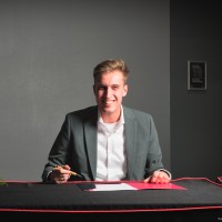Melis Logistics Employee Jochem Straatman's profile photo