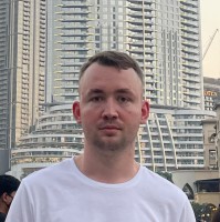 Peeklogic Employee Mark Shelemba's profile photo