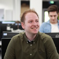 St John Ambulance Employee Adam Lisik's profile photo