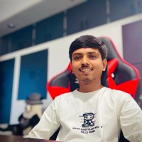 Jordan Technology Employee Akshar Makwana's profile photo