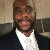 RWJBarnabas Health Employee Terrell Griffin's profile photo