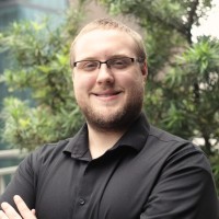 TrueBridge Employee Drew Gehle's profile photo