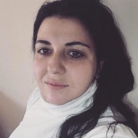 Escritor Employee Irina Cretu's profile photo