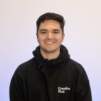Creative Pod UK Employee Diogo Constantino's profile photo