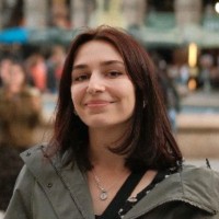 AboutScience Employee Alessia Borghi's profile photo