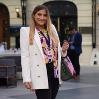 Jano's Eventos Employee Antonella Bussi's profile photo