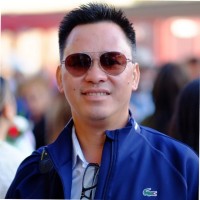 MITRE Employee Michael Hoang's profile photo