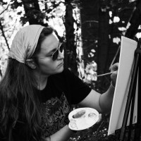 Starr Library Employee Rowan Willigan's profile photo