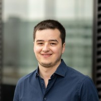 sqior medical Employee Laurenz Glück's profile photo