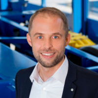 KRONE Trailer Employee Alfons Veer's profile photo