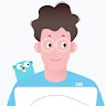 Stibee Employee 이학진's profile photo