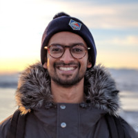HubSpot Employee Vishnu Mohanan's profile photo