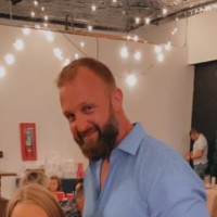Flow Testing Employee Blake Harbin's profile photo