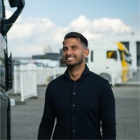 BAS Trucks Employee Marlon Hemradj's profile photo