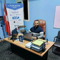 BituNil Employee Ahmed Sami's profile photo