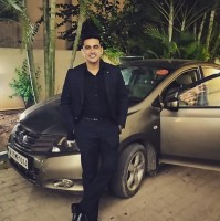 Zopper Employee Tanuj Attri's profile photo