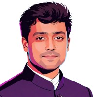 BytePlus Employee Pratik Basu's profile photo