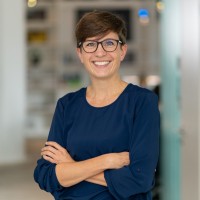 Polarstern Energie Employee Verena Wiget's profile photo