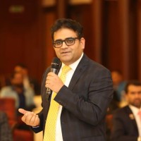 Indian Business Professional Network Employee Pradeep Sharma's profile photo