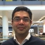 John Lewis Partnership Employee Amit Mukherjee's profile photo