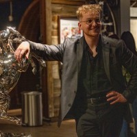 Park City Fine Art Employee Grayson Best's profile photo