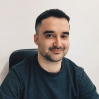 Inforce Employee Taras Pavlovskyi's profile photo