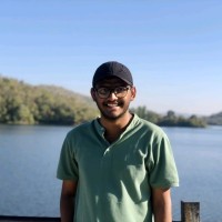Geist Research Pvt. Ltd. Employee Daksh Khanpara's profile photo