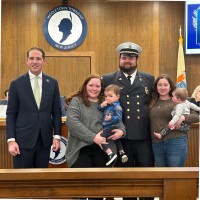 Toms River Police Department Employee Peter Procopio's profile photo