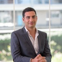 Bridgestone Projects Employee Daniel Hovagimian's profile photo