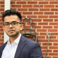 SMK Global Employee Ibrahim Mohammed's profile photo