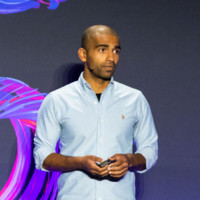 Bigscreen VR Employee Darshan Shankar's profile photo