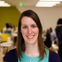 Nesta Employee Emma Page's profile photo