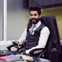 Sushma Buildtech Limited Employee Pankaj Dubey's profile photo