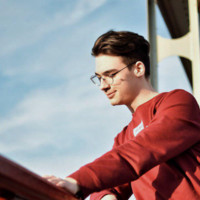 IQ Labs Employee Andrii Boiko's profile photo