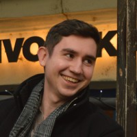 Anton Voznia's profile photo