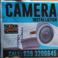 Zed-Systems Employee Edwin Oumo's profile photo