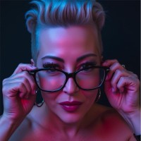 Smile Digital Health Employee Maxine Cusson's profile photo