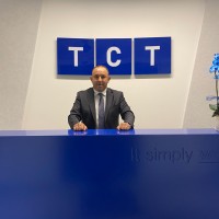 TCT Lojistik Employee Bahattin Aksar's profile photo