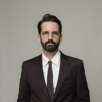 CIRANO Employee Nicolas Charette's profile photo