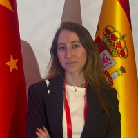 上海铭谋国际贸易有限公司 Employee Camino Andrés's profile photo