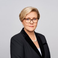 Estonian Social Insurance Board (Sotsiaalkindlustusamet) Employee Maret Maripuu's profile photo