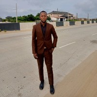 Rholuck Employee Ejenavwo Great's profile photo