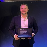 NHS Blood and Transplant Employee Will Baker's profile photo