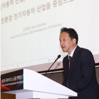 KGM Employee Jaehoan Kim's profile photo