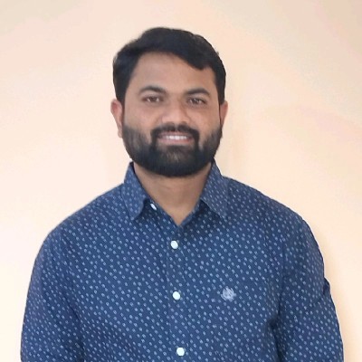 Skylark Labs Employee Shrinivas Biradar's profile photo