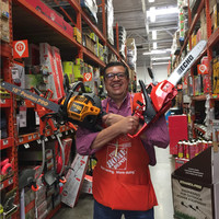 Home Depot Employee Cesar Manjarrez's profile photo