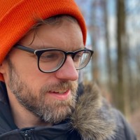 The New York Times Employee Alex Barron's profile photo