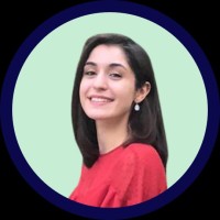 SlashData Employee Nurpari Damirova's profile photo